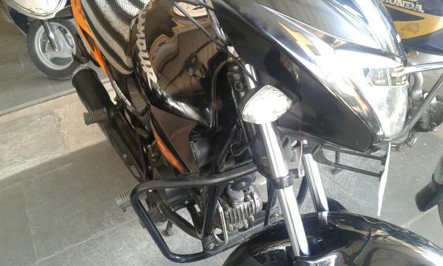 Hero Glamour PGM Fi 125cc 2014