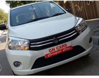 Maruti Suzuki Celerio VXi AT 2014