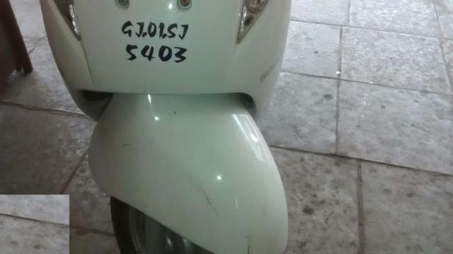 Suzuki Access 125cc 2014