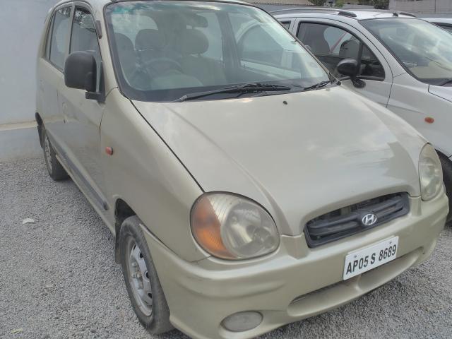 Hyundai Santro GS ZIP Plus 2002