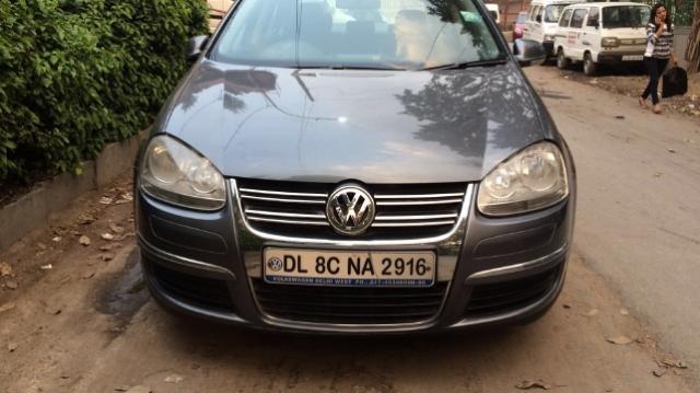 Volkswagen Jetta Trendline 1.6 2009