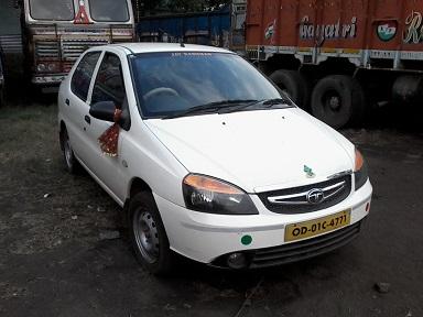 Tata Indigo eCS LX TDI 2014