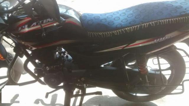 Bajaj Platina 100cc 2015