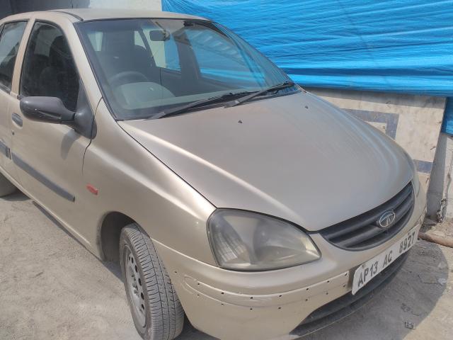 Tata Indica V2 DLS 2001