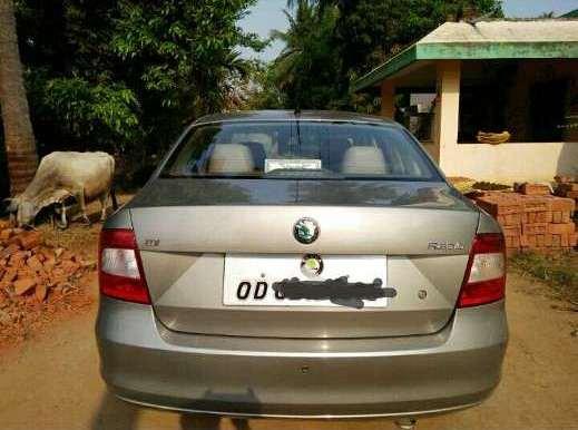 Skoda Rapid 1.5 TDI CR Elegance 2013