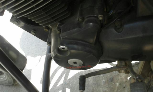 Honda CB Unicorn 150cc 2012