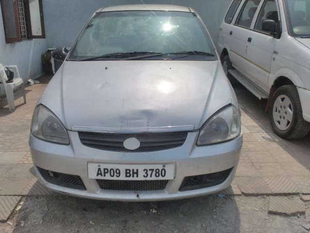 Tata Indica V2 DLS BS III 2007