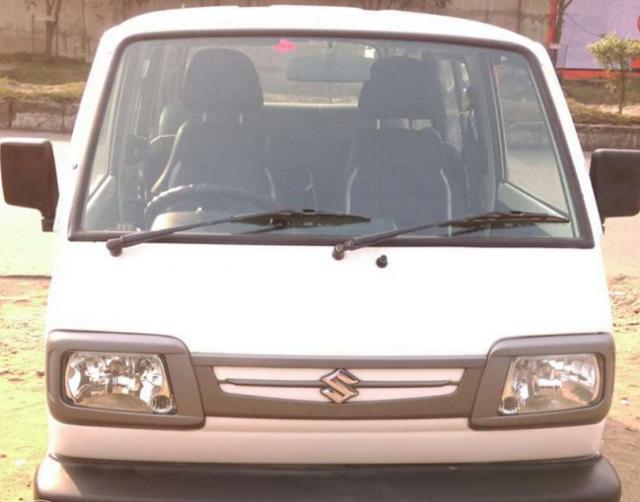 Maruti Suzuki Omni 8 SEATER BS IV 2014