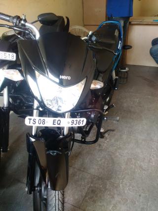 Hero Glamour 125cc 2014