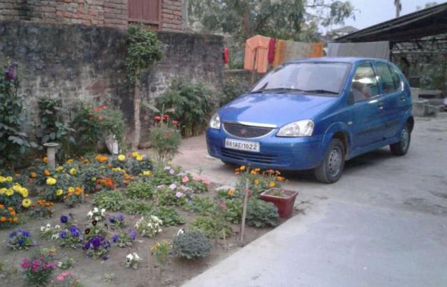 Tata Indica V2 DLS 2006