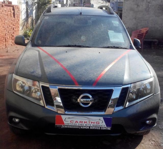 Nissan Terrano XL (P) 2013