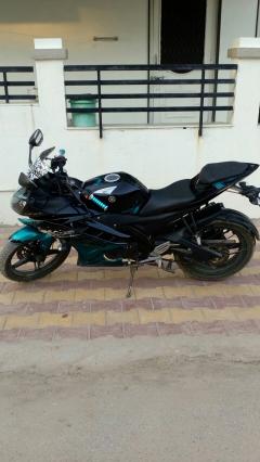 Yamaha YZF-R15 150cc 2015