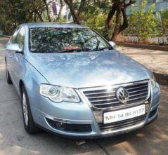 Volkswagen Passat Comfortline DSG 2008