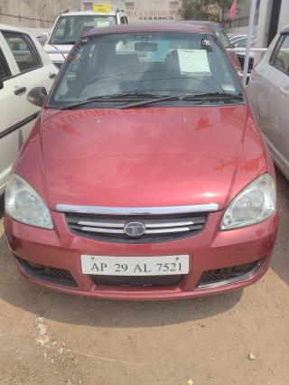 Tata Indica V2 DLS BS III 2010