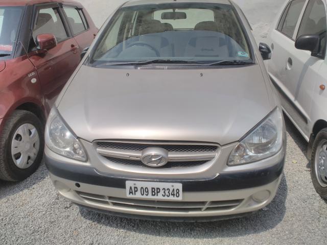 Hyundai Getz Prime 1.1 GVS 2008