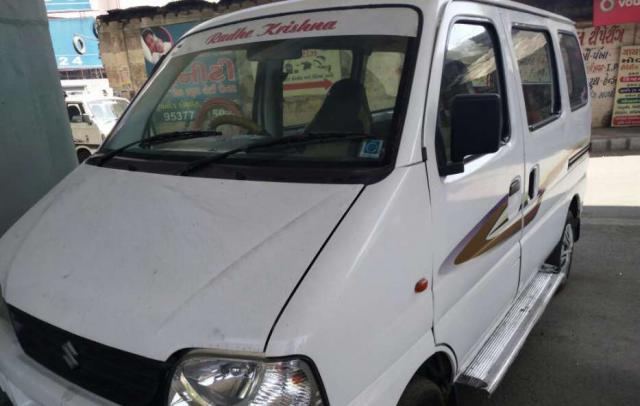 Maruti Suzuki Eeco 7 STR 2011