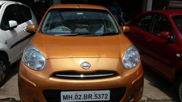 Nissan Micra XV DIESEL 2011