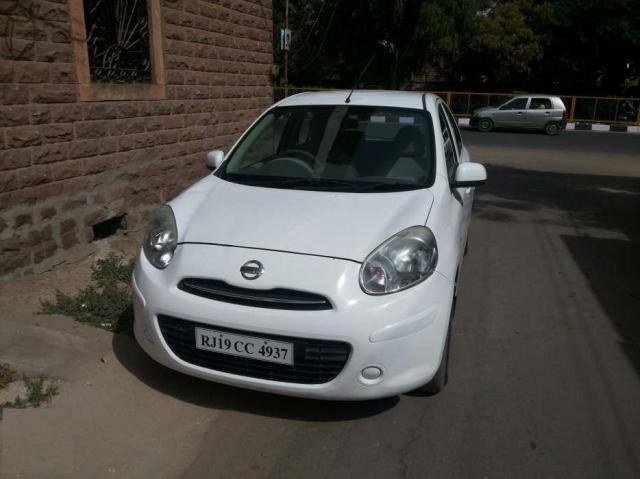 Nissan Micra XV DIESEL 2011