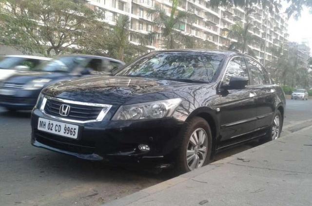 Honda Accord 2.4 MT 2008