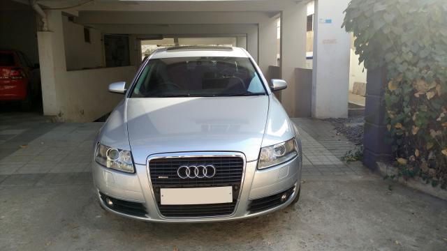 Audi A6 TDI 2008