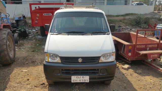 Maruti Suzuki Eeco 5 STR 2011