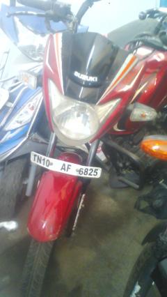 Bajaj Platina 100cc 2012