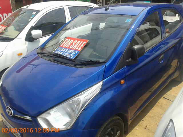 Hyundai Eon D LITE 2013