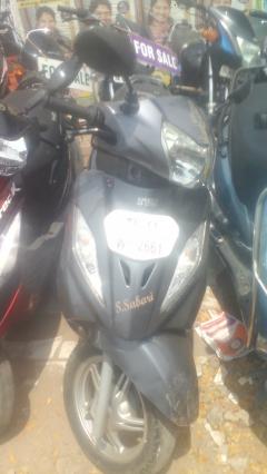 TVS Wego 110cc 2013