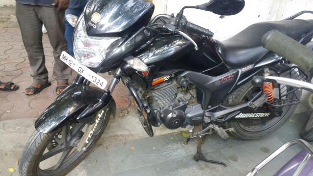 Hero Hunk 150cc 2010