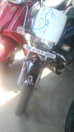 Hero Splendor Plus 100 CC 2014