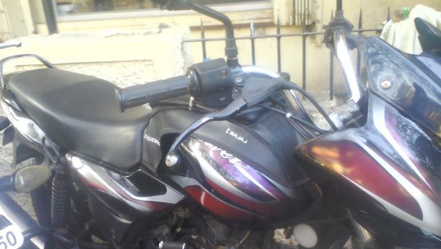 Bajaj Discover 100cc 2011