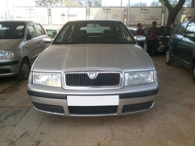 Skoda Octavia RIDER 1.9 TDI 2005