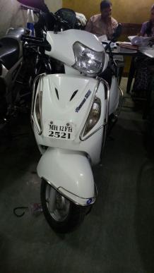 Suzuki Access 125cc 2009