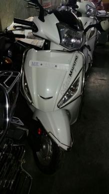 Hero Maestro 110cc 2015