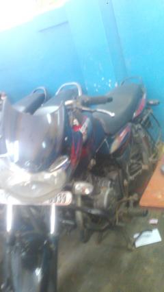 Bajaj Discover 125cc 2009