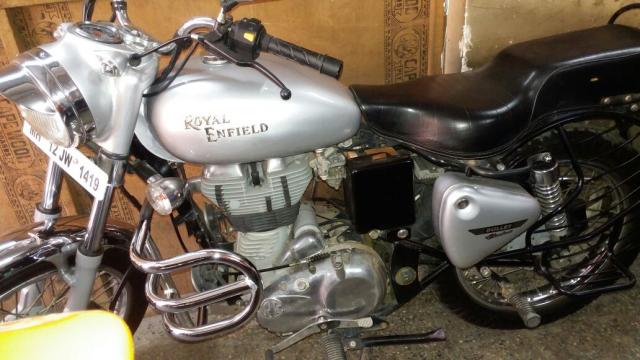 Royal Enfield Bullet 500cc 2013