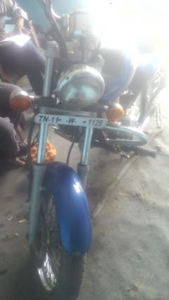 Bajaj Avenger 220cc 2012