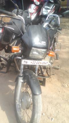 Hero Splendor Plus 100 2012