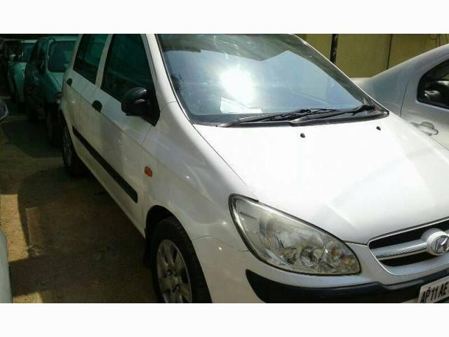 Hyundai Getz Prime 1.1 GVS 2008