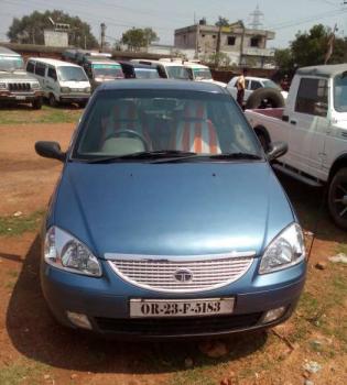 Tata Indica eV2 LS 2012