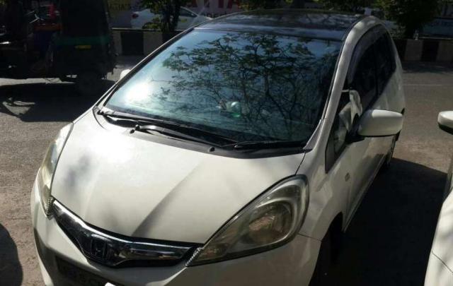 Honda Jazz S i-VTEC 2010