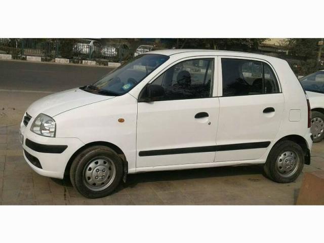 Hyundai Santro GS 2000