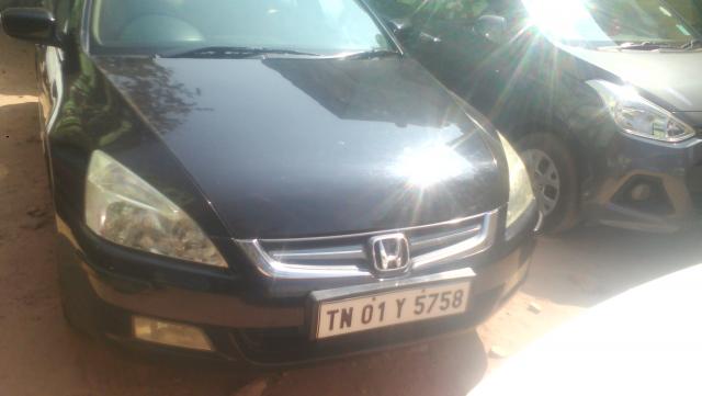 Honda Accord 2.4 VTI L AT 2004