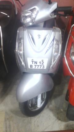 Suzuki Access 125cc 2014