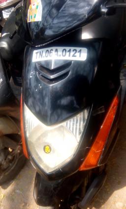 Honda Dio 110 2011