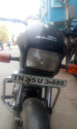 Hero Splendor Plus  100 cc 2008