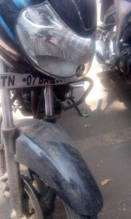Bajaj Discover 135cc 2012