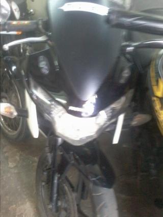 Honda CBR 150R 150cc 2014