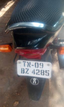 Bajaj Platina 125cc 2015