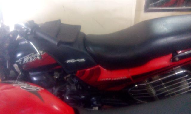 Hero Passion Pro 100cc 2012